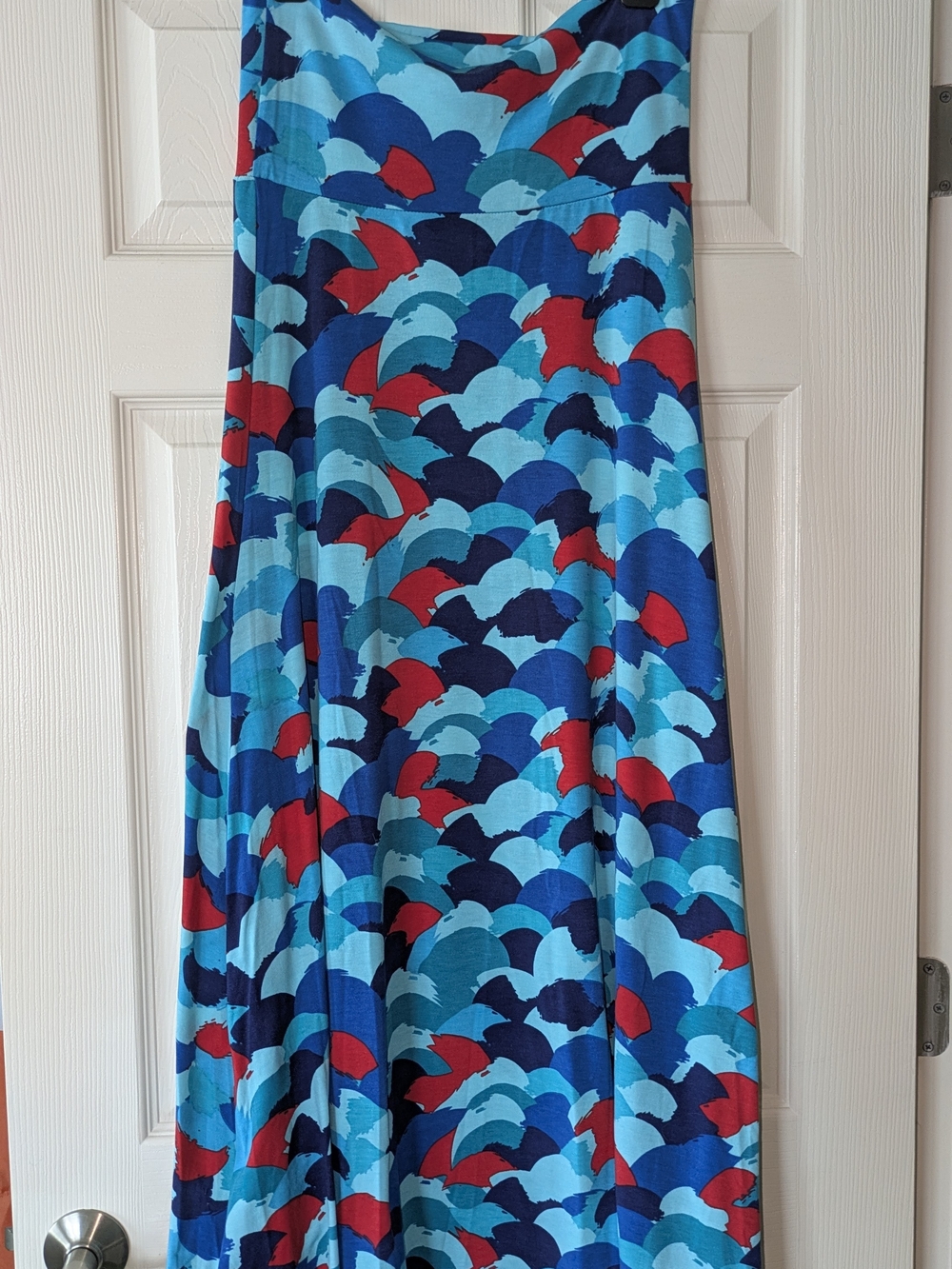 Set Of 2 New LuLaRoe Maxi Skirts